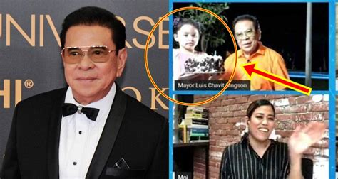 chavit singson children total|Chavit Singson introduces 5.